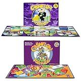 Rich Dad Cashflow How to Get Out of The Rat Race Board Game Set, Adult & Kid Version - Fun and Educational Financial Literacy Learning Games for Boys, Girls, and Family