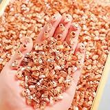 100PCS Mini Capybara Decor Resin Tiny capybaras for Crafts Micro Miniature Capybara for Fairy Garden Dollhouse Micro Landscaping Decoration