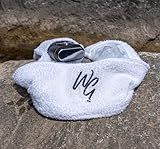 LivWizeGuy Ultimate Cooling & Heating Multifunctional Towel with Hydration and Storage Pockets - for Sports, Workouts, Golf, Lifestyle and Tailgates