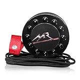 Mr. Assist LLC - Hockey Trainer, Professional Hockey Training Off Ice Tool, Solo Hockey Trainer for Ice Hockey, Floor Hockey, Roller Hockey, & Field Hockey, Portable with Sturdy Bungee Line, 1 Count