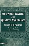 Software Testing and Quality Assurance: Theory and Practice