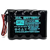 XML Battery Exogen 4000+ 2000+ 81001906 81025147 91025147 18v 2400mAh Lithium Bone Healing System