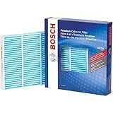 BOSCH 6092C HEPA Cabin Air Filter - Compatible with Select Subaru Ascent, Crosstrek, Impreza, Legacy, Outback, Toyota C-HR, Corolla, Prius, Prius AWD-e, Prius Prime, RAV4, RAV4 Prime, Venza