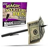 Magic Makers Mystery Trick Pen Through Dollar Effect Prop
