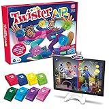 Twister Air Game | AR App Play Game with Wrist and Ankle Bands | Links to Smart Devices | Active Party Games for Kids and Adults | Ages 8+ | For 1+ Players