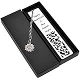 Quimoy Happy Retirement Bookmark for Women, Retirement Gift for Woman Coworker Employee Boss Leader Friends Retired Teacher Nurse, Going Away Gifts for Colleagues, Retirement Gifts for Women 2025