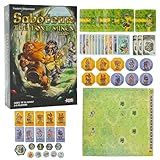 AMIGO Games Saboteur: The Lost Mines - Thrilling Clan-Based Strategy Board Game for 3-9 Players, Ages 10+