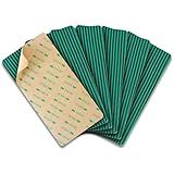 Pool Patch Repair Kit, Pool Cover Patch, 4x8 inch Self Adhesive Vinyl (PVH), Swimming Pool Patch Repair Kit, 6 Pack