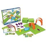Learning Resources Code & Go Robot Mouse Activity Set - Robotics Kit For Kids, Pet Coding, STEM Games, Screen Free Activities, Engineering Science Kit, Toddler Interactive Games, Gifts For Boys