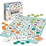 SEQUENCE Letters by Jax - SEQUENCE Fun from A to Z