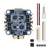 SEQURE 4in1 ESC 70A Brushless Electric Speed Controller 2-8S ESC 128KHz 30.5x30.5mm for FPV Racing Drones Freestyle - BLHeli_32(Prerelease Version)