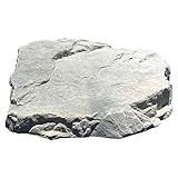 HALF OFF PONDS Fieldstone Gray Faux Rock Cover for Skimmers, Waterfalls and in-Line Units