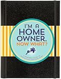 I'm a Homeowner, Now What? (A Logbook for Everything in Your Home)