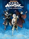 Avatar: The Last Airbender--Smoke and Shadow Library Edition