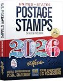 2026 United States Postage Stamp Catalog & Price Guide, 91st Edition