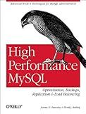 High Performance MySQL