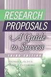 Research Proposals: A Guide to Success