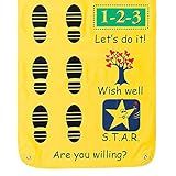 Conscious Discipline Conflict Resolution Time Machine Mat