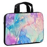 ARIYIDA 11" 11.6" 12" 12.1" 12.5 inch Laptop Carrying Bag Chromebook Case Notebook Ultrabook Bag Tablet Cover Neoprene Sleeve (RYD12-09)