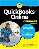 QuickBooks Online For Dummies, 2025 Edition