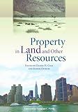 Property in Land and Other Resources
