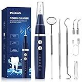 Plaque Remover for Teeth - Tartar Remover for Teeth, Dental Calculus Remover Teeth Cleaning Kit