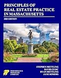Principles of Real Estate Practice in Massachusetts: 3rd Edition