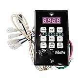 Smoke Daddy PID Pellet Grill Controller - Compatible with Other Pellet Grill Brands