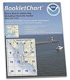 Paradise Cay Publications NOAA BookletChart 11426: Estero Bay to Lemon Bay: Including Charlotte Harbor, Handy 8.5" x 11" Size. Paper Chart Book Designed for use Aboard Small Craft