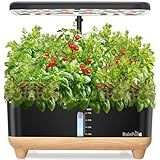 RAINPOINT Indoor Hydroponics Growing System,13 Pods Hydroponic Garden Planter, Vegetable Growing System Kit, Kitchen for Women, Hydro Garden Herb Grower
