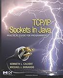 TCP/IP Sockets in Java: Practical Guide for Programmers (The Morgan Kaufmann Series in Data Management Systems)