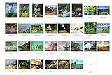 HOSTEESSCHOICE Claude Monet Famous Paintings Postcards, 30 PCS,Premium Collectable Retro Art Gifts, Perfect Stocking & Greeting Gift,4x6 Inch-Claude Monet