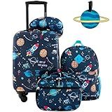 Travelers Club Kids Luggage, Space, 5-Piece Set | 5-Piece Set