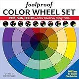 Foolproof Color Wheel Set: 10 Discs for Dynamic Color Selection (Reference Guide)