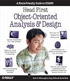 Head First Object-Oriented Analysis and Design: A Brain Friendly Guide to OOA&D