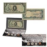 Pearl Harbor and Japanese Invasion Coin & Currency Collection