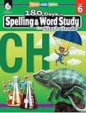 180 Days™: Reading, Vocabulary/Language for 6th Grade Practice Workbook for Classroom and Home, Cool and Fun Practice Created by Teachers (180 Days of Practice)