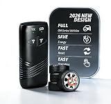 TPMS Relearn Tool for GM Tire Sensor,EL-50448 Compact Version VEHLIVE SU-50448,Tire Pressure Monitoring System Activation Reset Tool,TPMS Programming Tool for More GM Vehicles (with Battery)