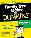 Family Tree Maker For Dummies
