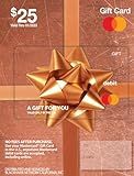 $25 Mastercard Gift Card (plus $3.95 Purchase Fee)
