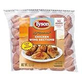 Tyson Chicken Wing Sections, 2.5 Lb. (Frozen)