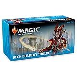 Magic: The Gathering Ravnica Allegiance Deck Builder's Toolkit | 4 Booster Packs | 125 Cards