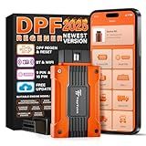 TopTekk Heavy Duty Truck Essentials for DPF Regeneration and Reset Device for Truck Drivers, Compatible with Cummins Engines, Smart One-Click DPF Regen with Condition Detection