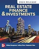 Real Estate Finance & Investments: 2024 Release