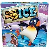 Dont Break the Ice Game