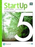 StartUp Level 5 Student's Book & Interactive eBook with Digital Resources & App