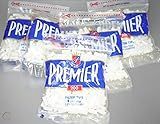 Premier Premium Filter Tips - 18mm - 200 Filters/Bag (5 Bags for a Total of 1,000 Filters)