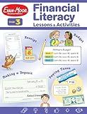 Financial Literacy Lessons and Activities for Grade 3 Teacher’s Resource Book, Reproducible Worksheets, Homeschool Resources, Classroom Lessons, Math Word Problems, Money Games