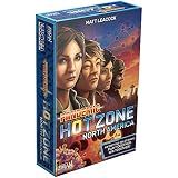 Pandemic Hot Zone: North America Board Game - Unite to Save The Continent! Cooperative Strategy Game for Kids and Adults, Ages 8+, 2-4 Players, 30 Minute Playtime, Made by Z-Man Games