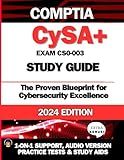 CompTIA CySA+ Study Guide: The Easiest and Most Comprehensive Resource to Ace the Cybersecurity Analyst Exam |1-ON-1 SUPPORT| AUDIO VERSION |CASE STUDIES | STUDY AIDS and EXTRA RESOURCES (CS0-003)